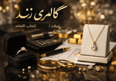 گالری زند بهترین انتخاب