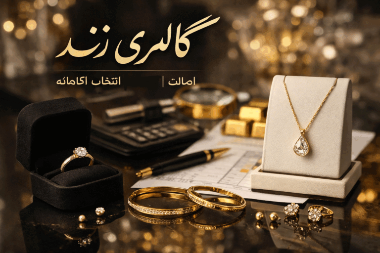 گالری زند بهترین انتخاب